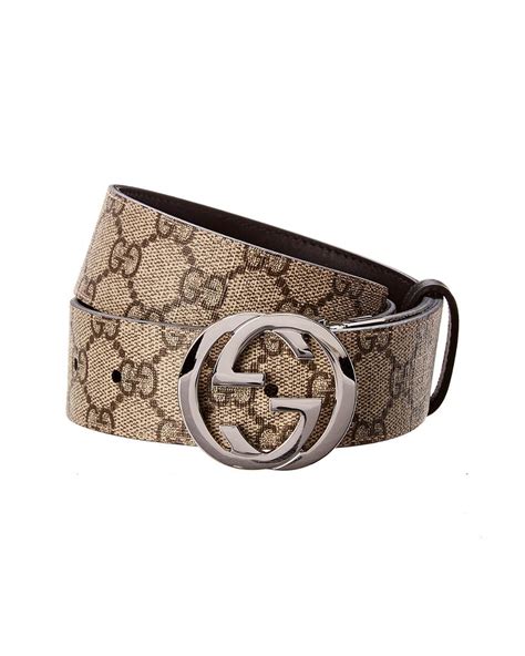 gucci belt mens brown|Gucci reversible belt black brown.